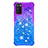 Coque Silicone Housse Etui Gel Bling-Bling S02 pour Samsung Galaxy A02s Petit