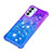 Coque Silicone Housse Etui Gel Bling-Bling S02 pour Samsung Galaxy A05s Petit