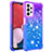 Coque Silicone Housse Etui Gel Bling-Bling S02 pour Samsung Galaxy A13 4G Petit