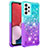 Coque Silicone Housse Etui Gel Bling-Bling S02 pour Samsung Galaxy A13 4G Petit