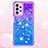 Coque Silicone Housse Etui Gel Bling-Bling S02 pour Samsung Galaxy A13 4G Petit