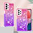 Coque Silicone Housse Etui Gel Bling-Bling S02 pour Samsung Galaxy A13 4G Petit