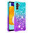 Coque Silicone Housse Etui Gel Bling-Bling S02 pour Samsung Galaxy A13 5G Petit