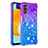 Coque Silicone Housse Etui Gel Bling-Bling S02 pour Samsung Galaxy A13 5G Petit