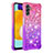 Coque Silicone Housse Etui Gel Bling-Bling S02 pour Samsung Galaxy A13 5G Petit