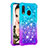 Coque Silicone Housse Etui Gel Bling-Bling S02 pour Samsung Galaxy A20e Petit