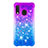 Coque Silicone Housse Etui Gel Bling-Bling S02 pour Samsung Galaxy A20e Petit