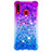 Coque Silicone Housse Etui Gel Bling-Bling S02 pour Samsung Galaxy A20s Petit