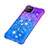 Coque Silicone Housse Etui Gel Bling-Bling S02 pour Samsung Galaxy A22 4G Petit