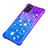 Coque Silicone Housse Etui Gel Bling-Bling S02 pour Samsung Galaxy A31 Petit