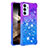 Coque Silicone Housse Etui Gel Bling-Bling S02 pour Samsung Galaxy A35 5G Petit