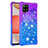 Coque Silicone Housse Etui Gel Bling-Bling S02 pour Samsung Galaxy A42 5G Petit