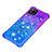 Coque Silicone Housse Etui Gel Bling-Bling S02 pour Samsung Galaxy A42 5G Petit