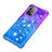 Coque Silicone Housse Etui Gel Bling-Bling S02 pour Samsung Galaxy A52 4G Petit