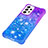 Coque Silicone Housse Etui Gel Bling-Bling S02 pour Samsung Galaxy A53 5G Petit