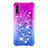 Coque Silicone Housse Etui Gel Bling-Bling S02 pour Samsung Galaxy A70S Petit