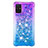 Coque Silicone Housse Etui Gel Bling-Bling S02 pour Samsung Galaxy A71 4G A715 Petit