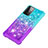 Coque Silicone Housse Etui Gel Bling-Bling S02 pour Samsung Galaxy A72 4G Petit