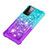 Coque Silicone Housse Etui Gel Bling-Bling S02 pour Samsung Galaxy A72 5G Petit