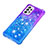 Coque Silicone Housse Etui Gel Bling-Bling S02 pour Samsung Galaxy A73 5G Petit