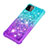 Coque Silicone Housse Etui Gel Bling-Bling S02 pour Samsung Galaxy F42 5G Petit