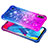 Coque Silicone Housse Etui Gel Bling-Bling S02 pour Samsung Galaxy M10 Petit