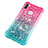 Coque Silicone Housse Etui Gel Bling-Bling S02 pour Samsung Galaxy M11 Petit