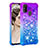 Coque Silicone Housse Etui Gel Bling-Bling S02 pour Samsung Galaxy M21 Petit