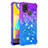 Coque Silicone Housse Etui Gel Bling-Bling S02 pour Samsung Galaxy M31 Prime Edition Petit