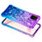 Coque Silicone Housse Etui Gel Bling-Bling S02 pour Samsung Galaxy M60s Petit