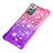 Coque Silicone Housse Etui Gel Bling-Bling S02 pour Samsung Galaxy Note 20 5G Petit