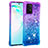 Coque Silicone Housse Etui Gel Bling-Bling S02 pour Samsung Galaxy S10 Lite Petit