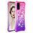 Coque Silicone Housse Etui Gel Bling-Bling S02 pour Samsung Galaxy S20 5G Petit