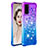 Coque Silicone Housse Etui Gel Bling-Bling S02 pour Samsung Galaxy S20 5G Petit