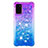 Coque Silicone Housse Etui Gel Bling-Bling S02 pour Samsung Galaxy S20 5G Petit