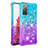 Coque Silicone Housse Etui Gel Bling-Bling S02 pour Samsung Galaxy S20 FE 4G Petit