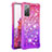 Coque Silicone Housse Etui Gel Bling-Bling S02 pour Samsung Galaxy S20 FE 4G Petit