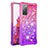 Coque Silicone Housse Etui Gel Bling-Bling S02 pour Samsung Galaxy S20 FE 5G Petit