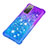 Coque Silicone Housse Etui Gel Bling-Bling S02 pour Samsung Galaxy S20 FE 5G Petit