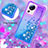 Coque Silicone Housse Etui Gel Bling-Bling S02 pour Xiaomi Civi 2 5G Petit