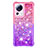 Coque Silicone Housse Etui Gel Bling-Bling S02 pour Xiaomi Civi 2 5G Petit