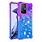 Coque Silicone Housse Etui Gel Bling-Bling S02 pour Xiaomi Mi 11T Pro 5G Petit