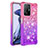 Coque Silicone Housse Etui Gel Bling-Bling S02 pour Xiaomi Mi 11T Pro 5G Petit