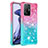 Coque Silicone Housse Etui Gel Bling-Bling S02 pour Xiaomi Mi 11T Pro 5G Petit