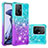 Coque Silicone Housse Etui Gel Bling-Bling S02 pour Xiaomi Mi 11T Pro 5G Petit