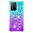 Coque Silicone Housse Etui Gel Bling-Bling S02 pour Xiaomi Mi 11T Pro 5G Petit