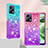 Coque Silicone Housse Etui Gel Bling-Bling S02 pour Xiaomi Poco X5 5G Petit