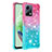 Coque Silicone Housse Etui Gel Bling-Bling S02 pour Xiaomi Poco X5 5G Petit