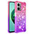 Coque Silicone Housse Etui Gel Bling-Bling S02 pour Xiaomi Redmi 10 5G Petit