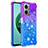 Coque Silicone Housse Etui Gel Bling-Bling S02 pour Xiaomi Redmi 10 5G Petit